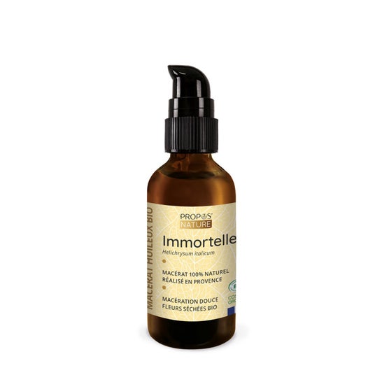 Propos Nature Immortelle Macerado Oleaginoso Bio 50ml