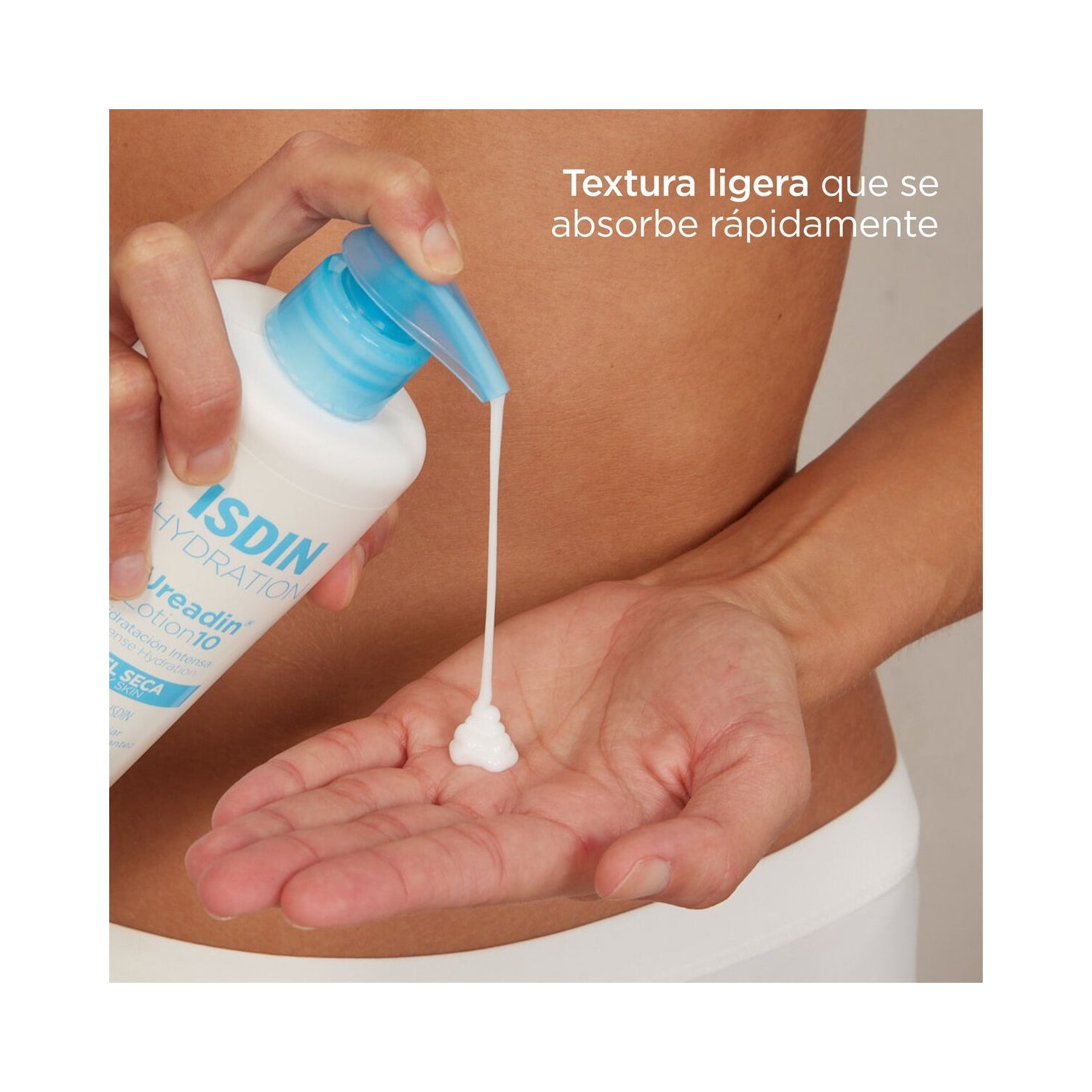 ISDIN Ureadin Lotion 10 Piel Seca 400ml