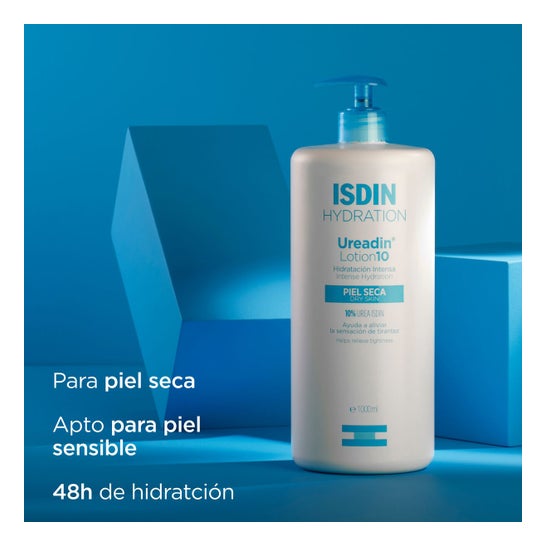 ISDIN Ureadin Lotion 10 Piel Seca 400ml
