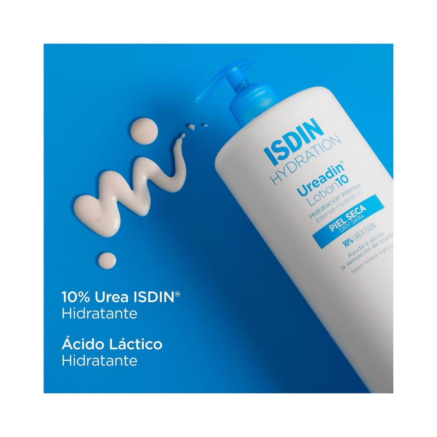 ISDIN Ureadin Lotion 10 Piel Seca 400ml