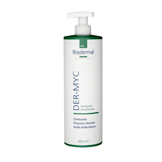 Roydermal Der-Myc Limpiador Reacidificador 400ml