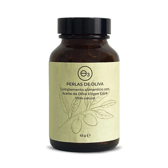 Ozono d'Or Perlas Aceite de Oliva 100perlas