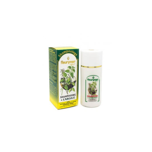 Fleurymer Champu Arcilla y Plantas 200 ml