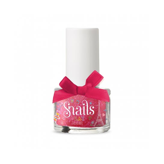 Esmalte de Uñas Snails Intense Rose Water 7 ml