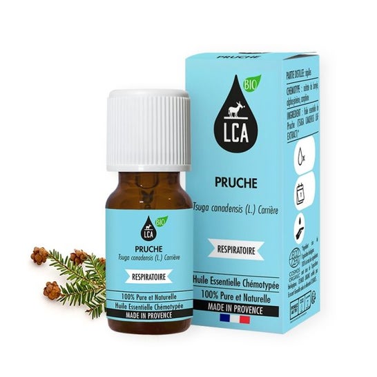 LCA Huile Essentielle de Pruche BIO 5ml
