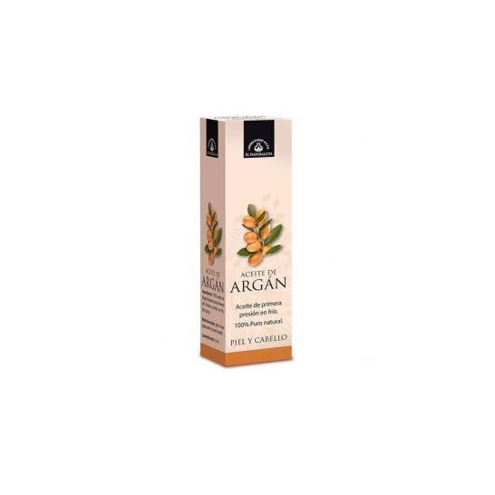 El Naturalista Aceite de Argan 15 ml