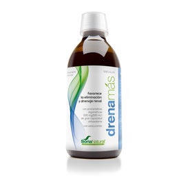 Soria Natural Drenamás 500ml