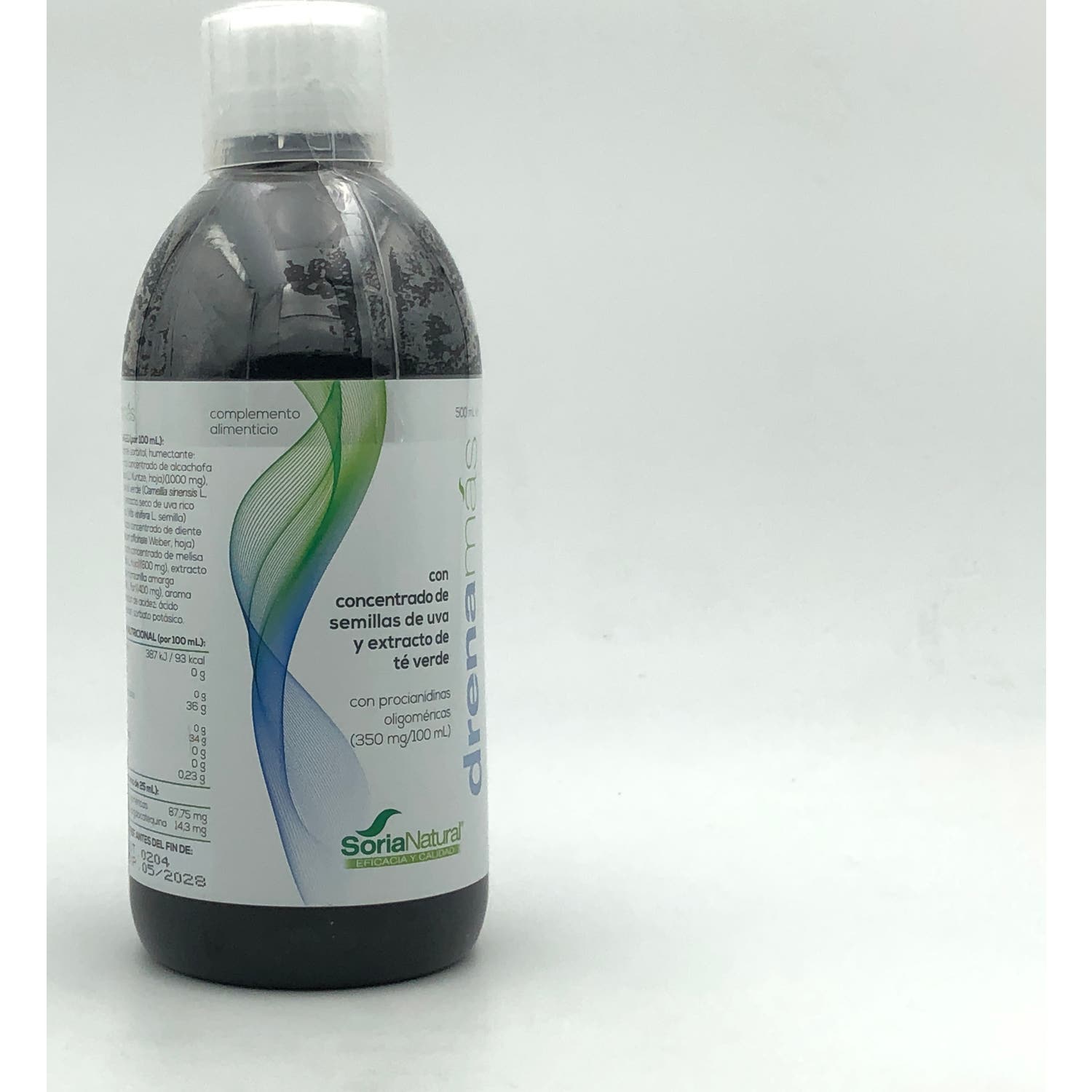 Soria Natural Drenamás 500ml