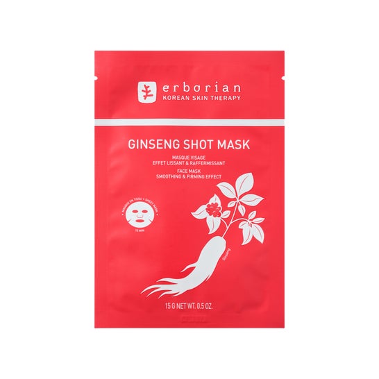 Erborian ginseng Shot Mask 15 g