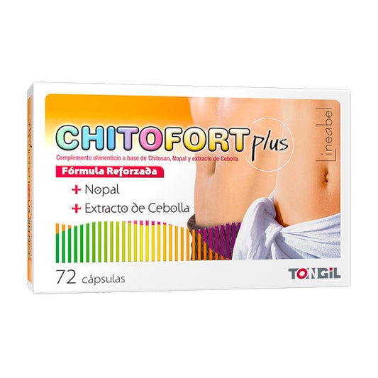 Tongil Chitofort Plus 72 caps