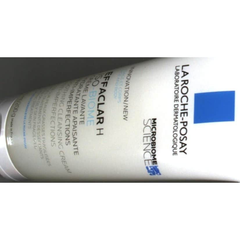 La Roche-Posay Effaclar H Iso-Biome Crema Limpiadora 200ml