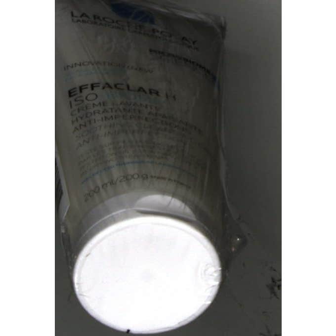 La Roche-Posay Effaclar H Iso-Biome Crema Limpiadora 200ml