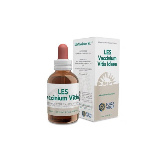 Les Vaccinium Vitis Idaea Gtt