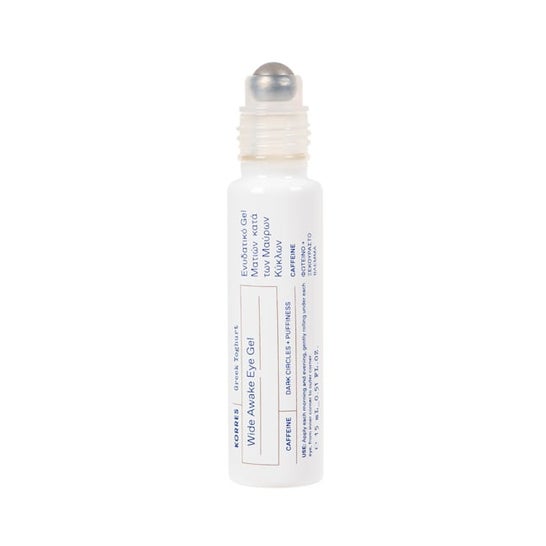 Korres Greek Yoghurt Anti Fatigue Eye Contour 15ml