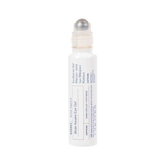Korres Greek Yoghurt Anti Fatigue Eye Contour 15ml