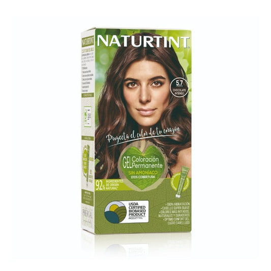 Naturtint Tinte 5.7 Chocolate Intenso