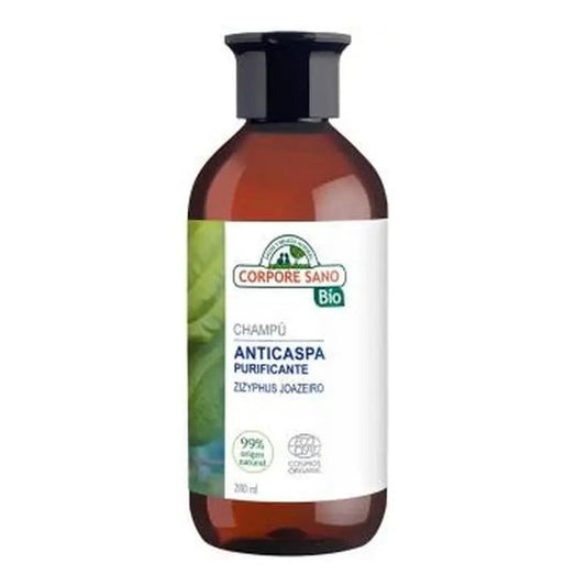 Corpore Sano Champú Anticaspa Picores Eco 300 ml