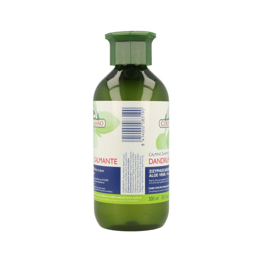 Corpore Sano Champú Anticaspa Picores Eco 300 ml