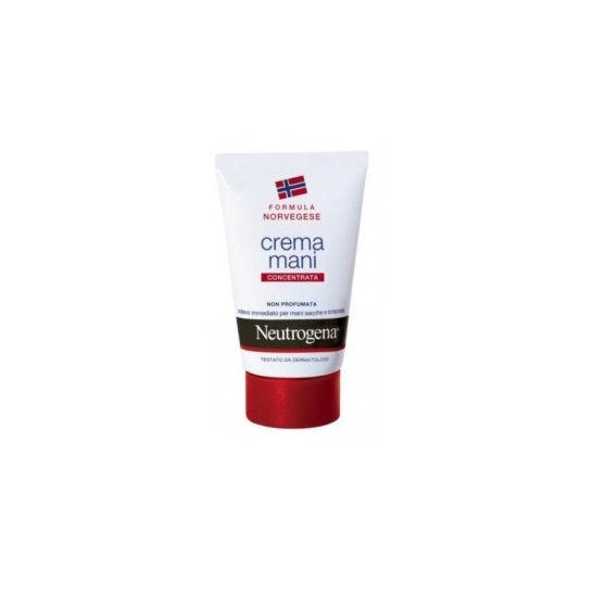 Mano Neutrogénica Cr S/Prof 75Ml
