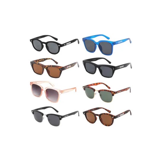 Industrie Ottiche Italiane Kit El Charro Lentes Miami 8uds