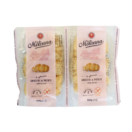 La Molisana Ñoquis de Patata 500 g