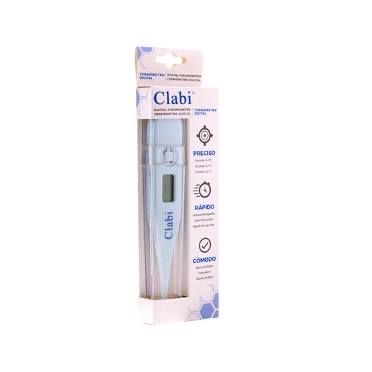 Clabi Termómetro Digital Mod Mt-10160