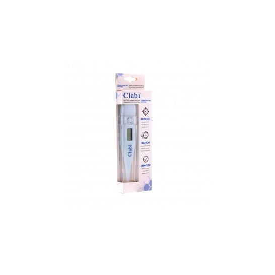 Clabi Termómetro Digital Mod Mt-10160