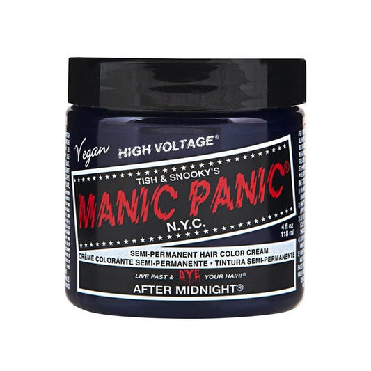 Manic Panic Classic Color Semipermanente After Midnight 118 ml