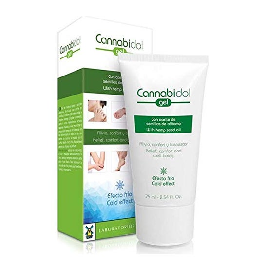Tegor Cannabidol Gel 75ml