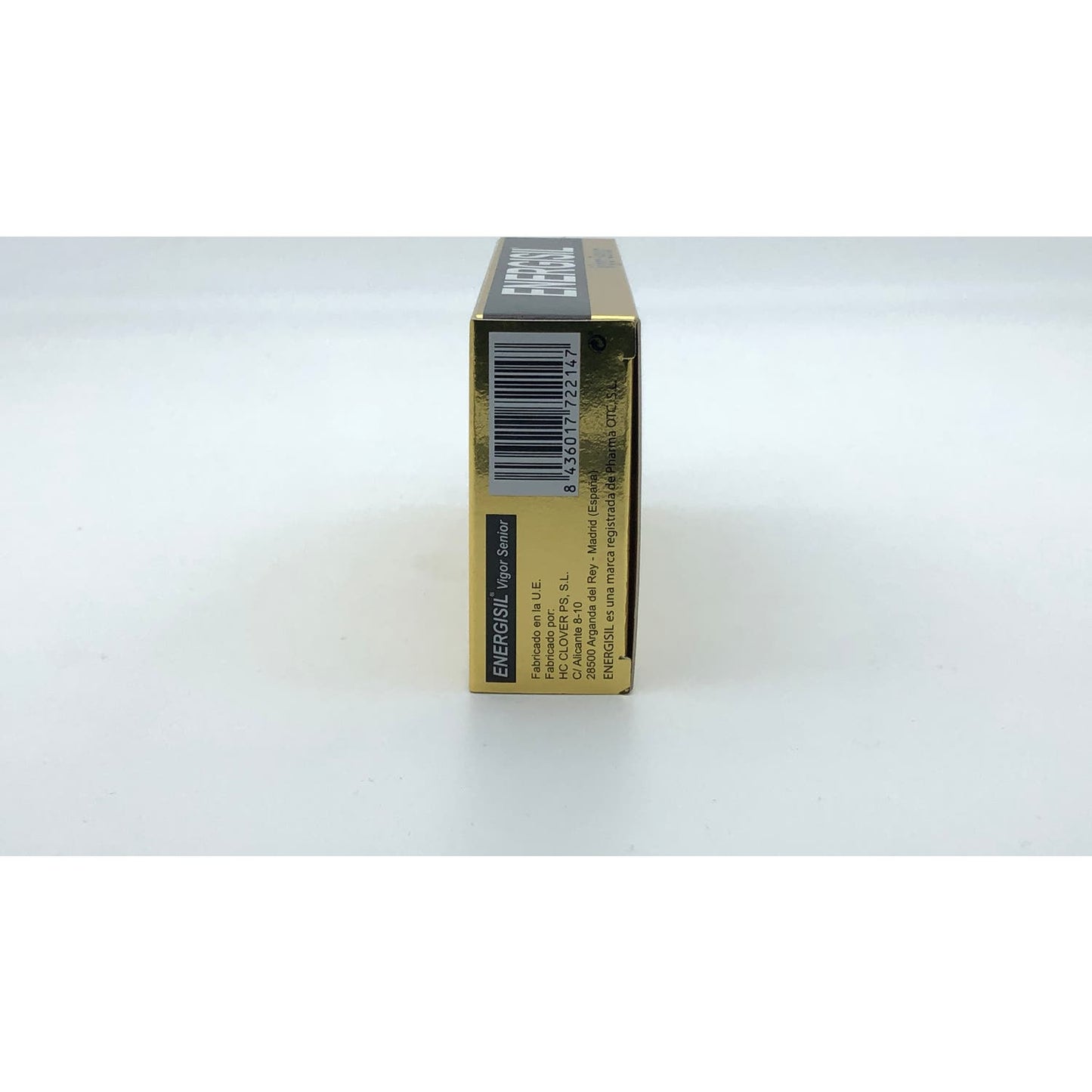 Energisil Vigor Senior 30caps
