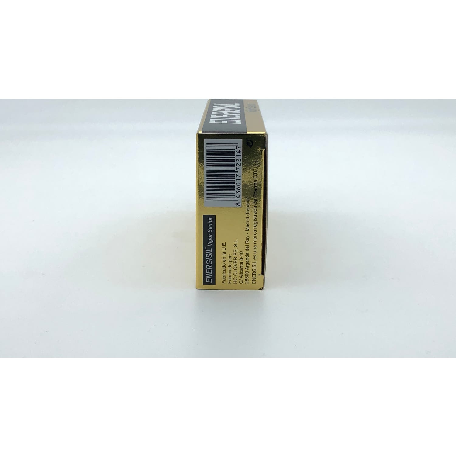 Energisil Vigor Senior 30caps