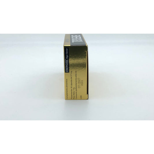 Energisil Vigor Senior 30caps