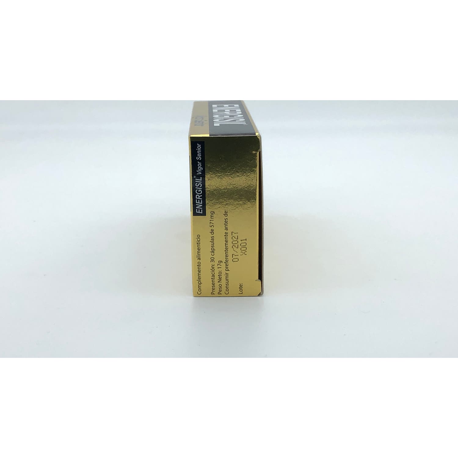 Energisil Vigor Senior 30caps