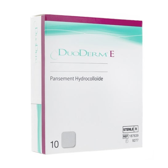 Convatec Duoderm E Pansement Hydrocolloã¯De 15 X15 cm 10 uds