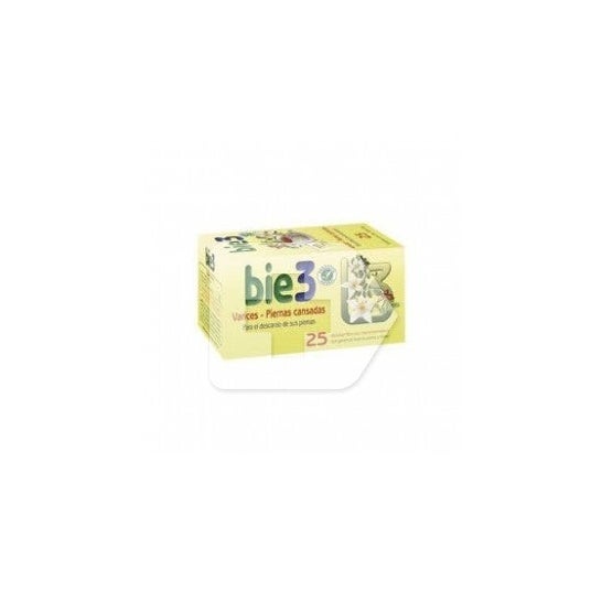 Bio3 Varices y piernas cansadas 25 bolsitas