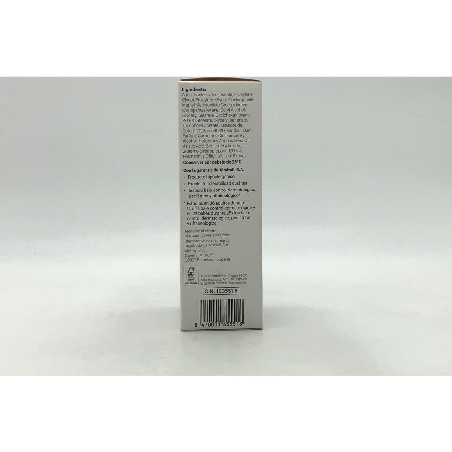Blastoactiva 150ml