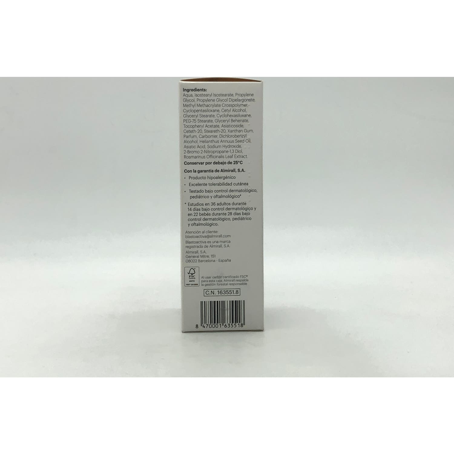 Blastoactiva 150ml