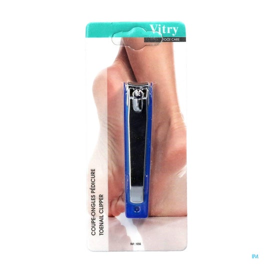 Vitry Cortauñas Pedicura 1 ud