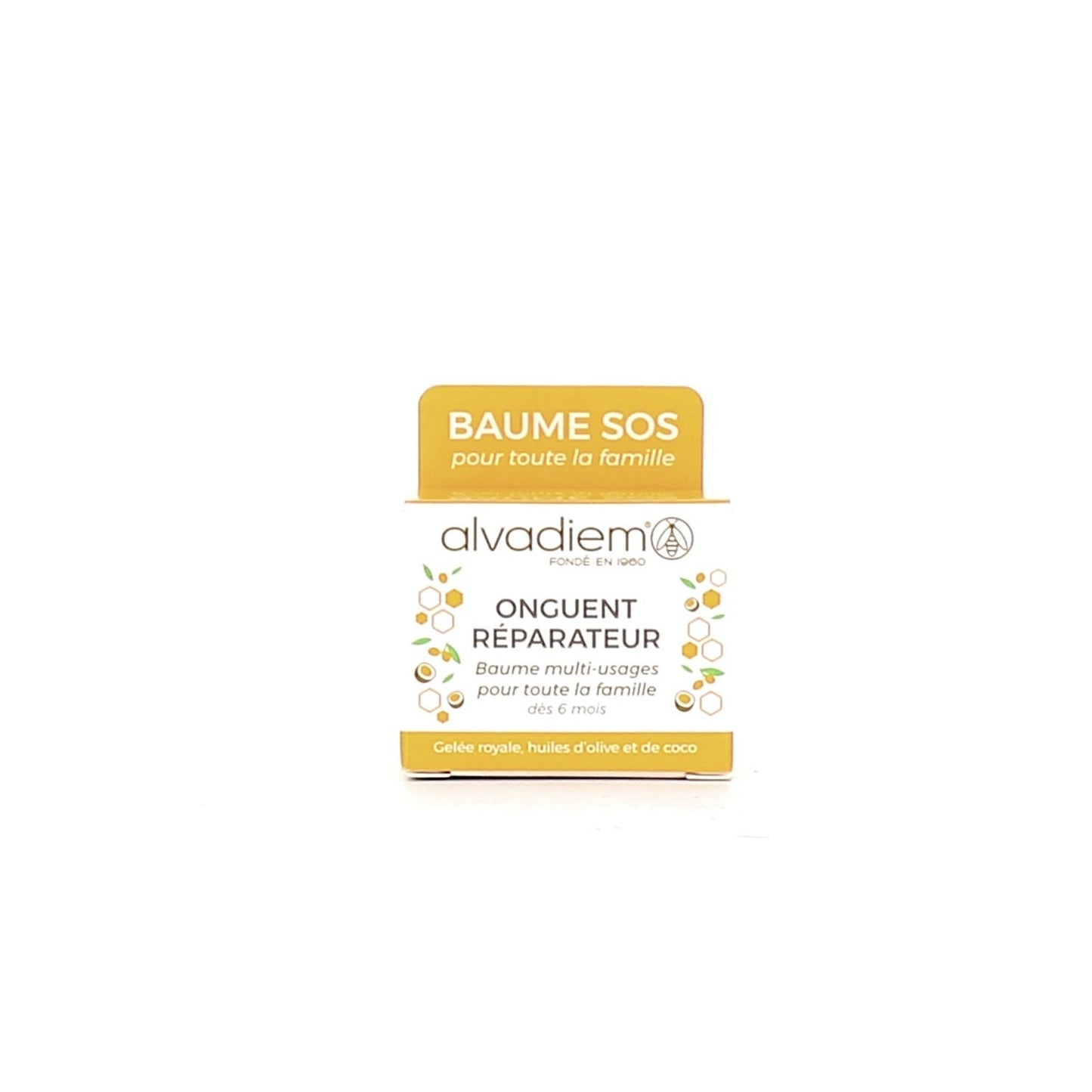 Pote de Ungüento Alvadiem 10Ml
