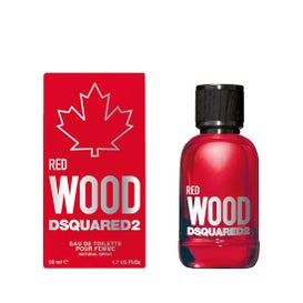 Dsquared2 Red Wood Eau de Toilette Vaporizador 50ml