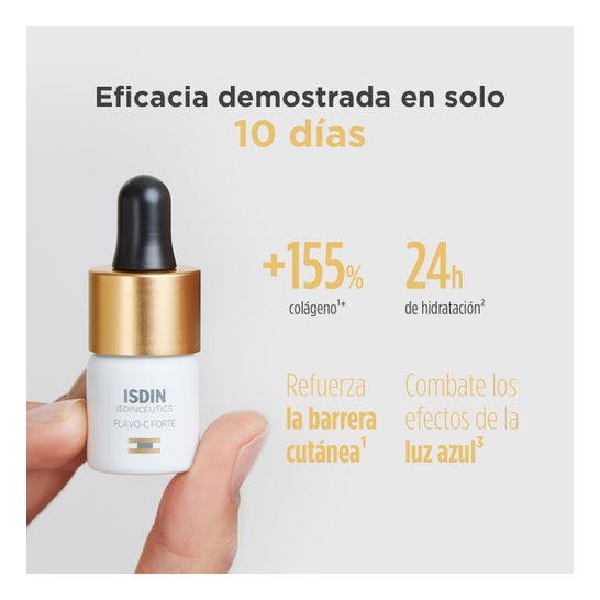 ISDIN Isdinceutics Flavo-C Forte 5,3ml 3uds