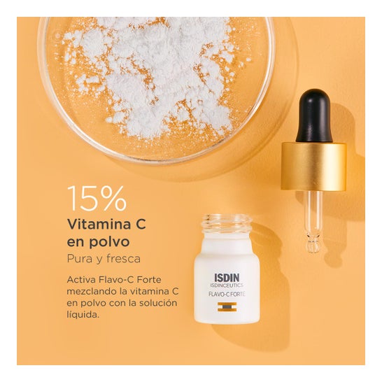 ISDIN Isdinceutics Flavo-C Forte 5,3ml 3uds