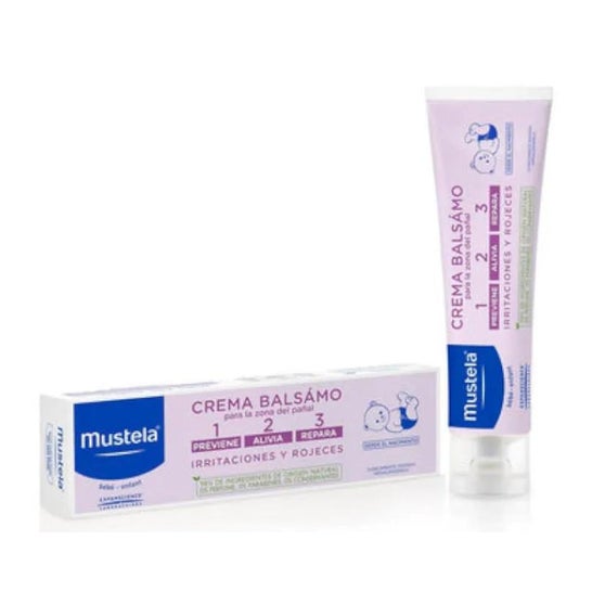 Mustela Canastilla Bebé Gris 5 productos