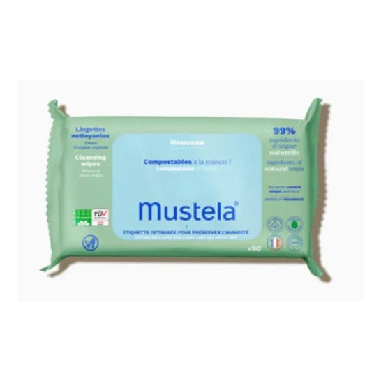 Mustela Canastilla Bebé Gris 5 productos