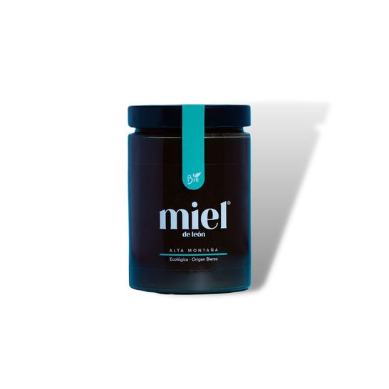 Miel de León Miel de Alta Montaña Ecológica 800g