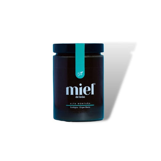 Miel de León Miel de Alta Montaña Ecológica 800g
