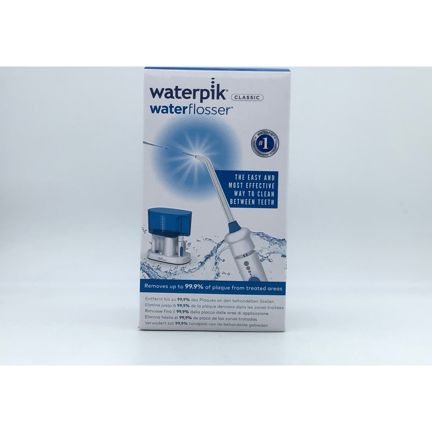 Waterpik Irrigador Clásico WP-70 1ud