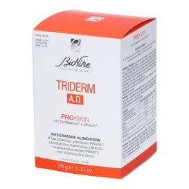 BioNike Triderm Ad Pro Skin 30uds