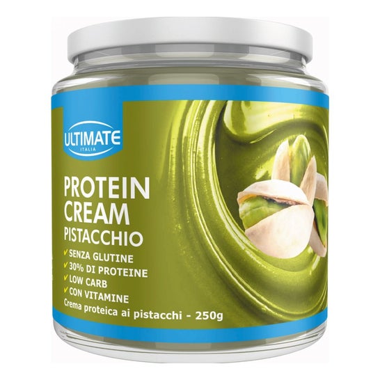 Ultimate Protein Cream Pistacho 250 g