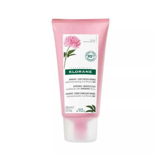 Klorane Acondicionador a la Peonía BIO 150ml